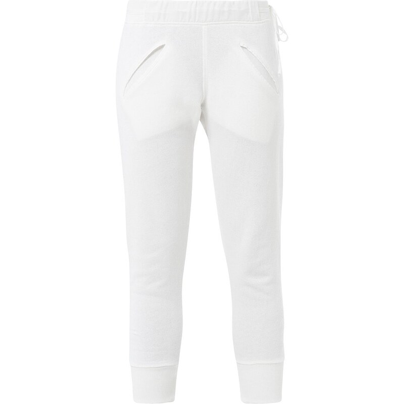 Blue Sportswear BIANCA Pantalon de survêtement milk white