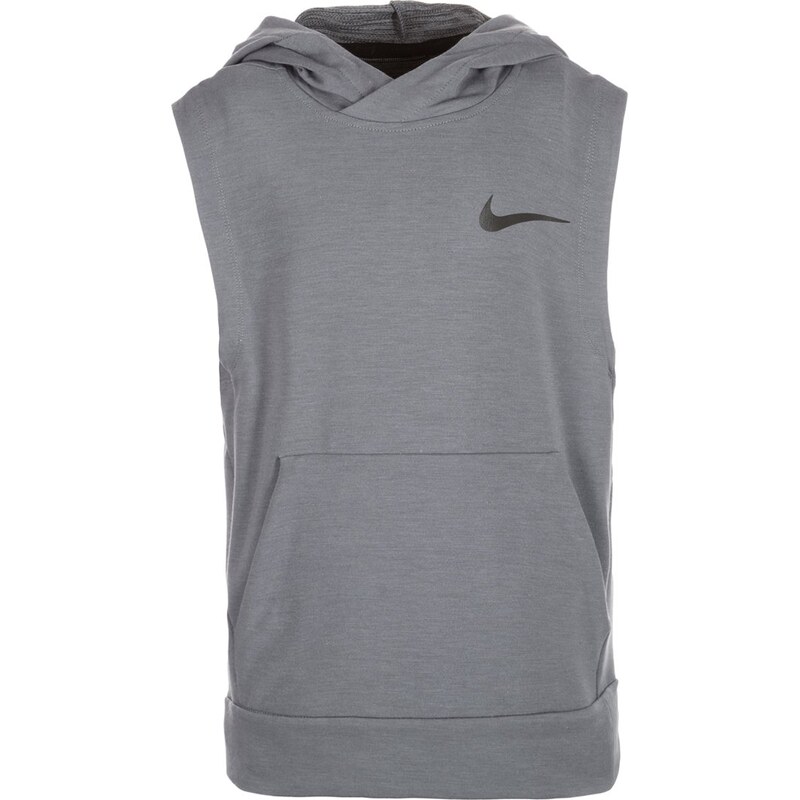 Nike Performance Sweat à capuche cool grey/black