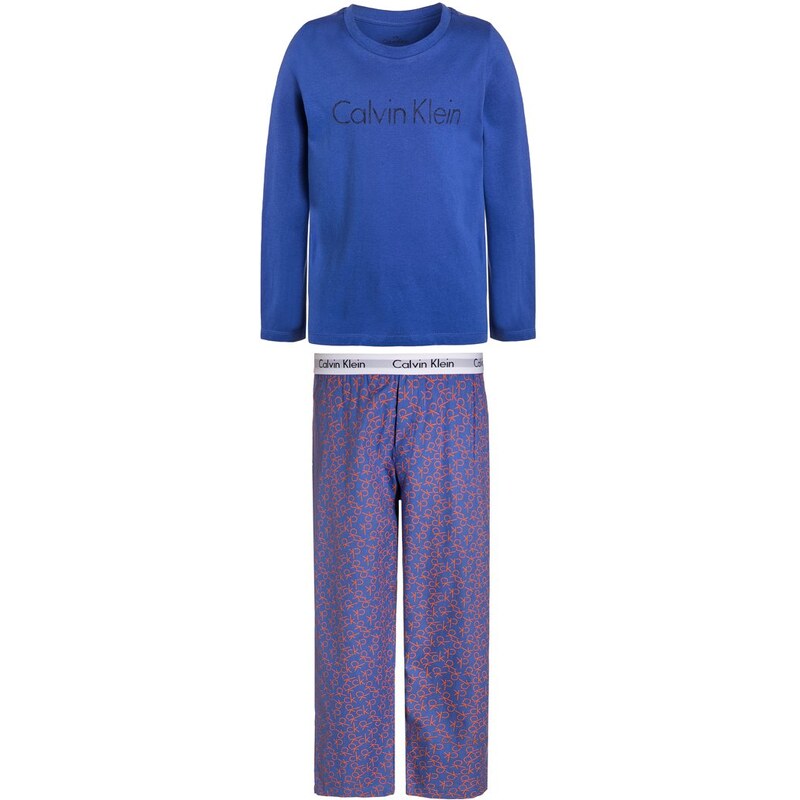 Calvin Klein Underwear Pyjama cobalt water