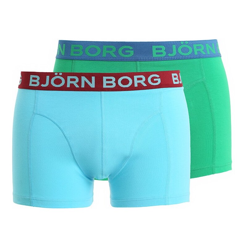 Björn Borg 2 PACK Shorty beachelor button