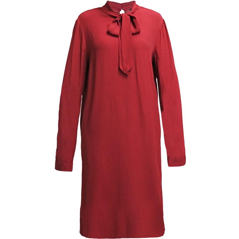 Soaked in Luxury HETTY Robe d'été rosewood