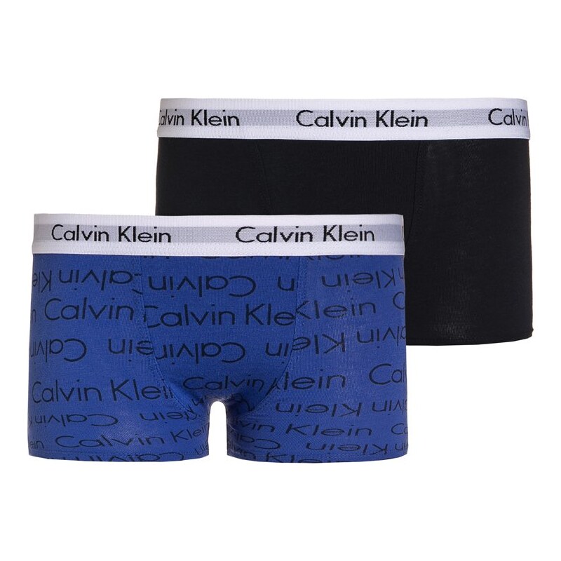 Calvin Klein Underwear 2 PACK Shorty blue shadow/cobalt water