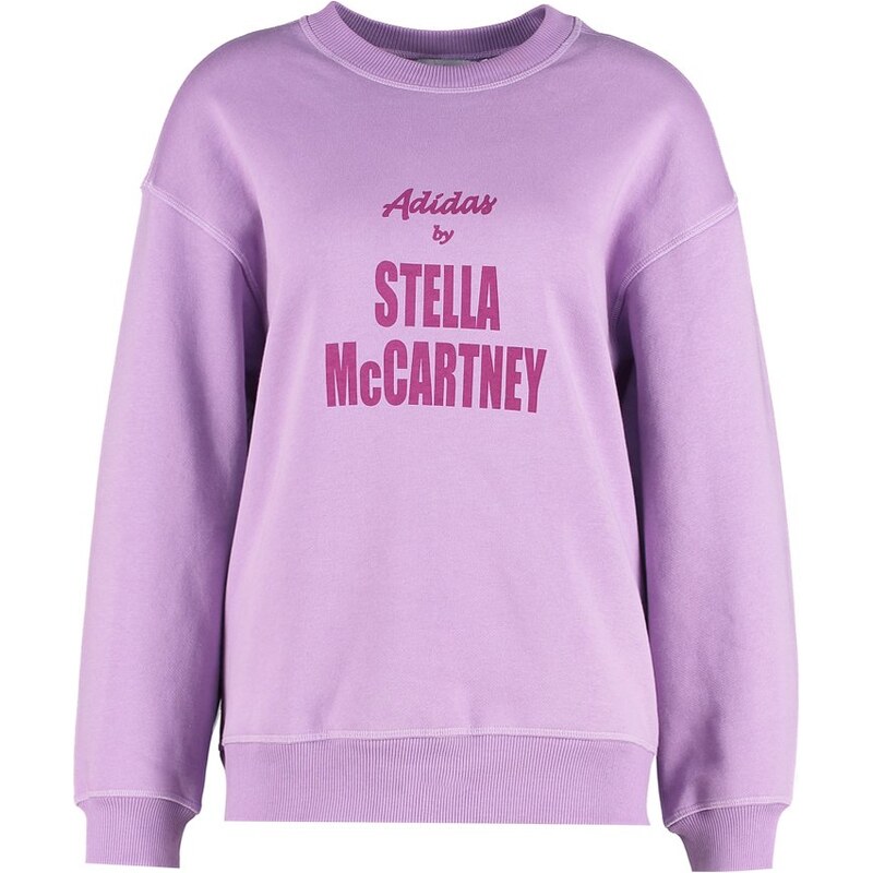 adidas by Stella McCartney Sweatshirt purple