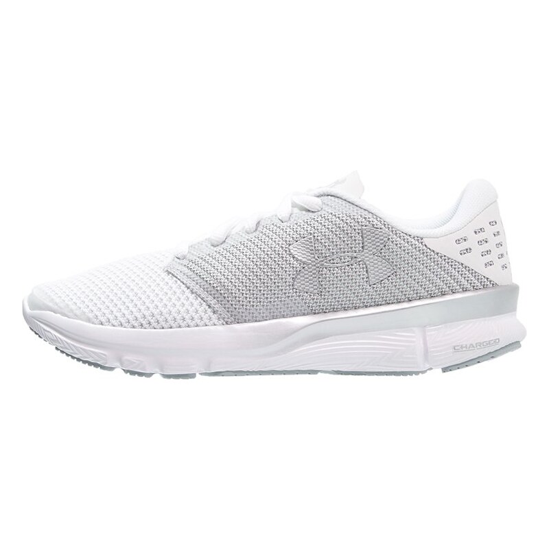 Under Armour CHARGED RECKLESS Chaussures de running neutres white