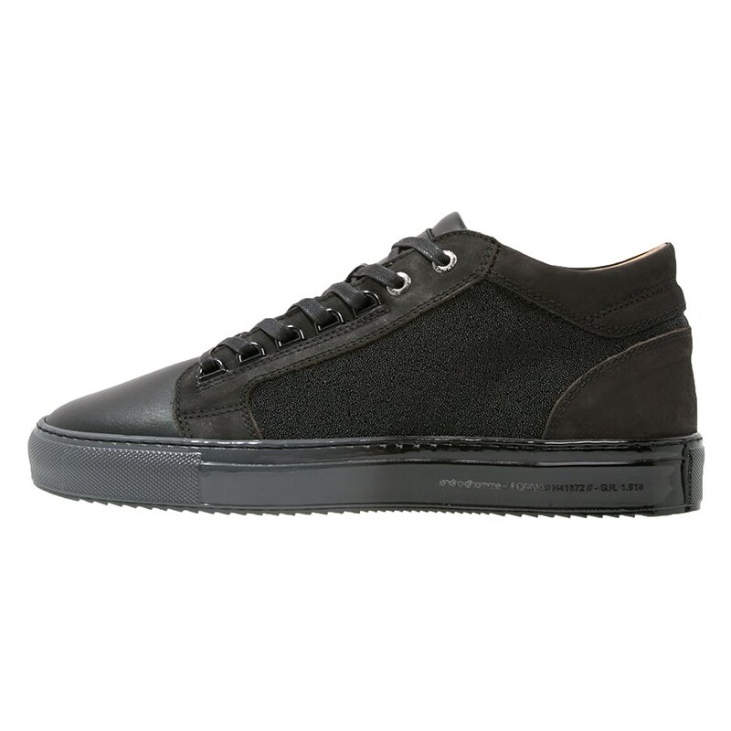 Android Homme PROPULSION Baskets montantes black