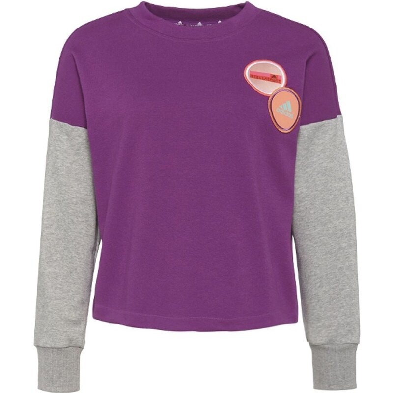 adidas Performance STELLASPORT Sweatshirt pop purple