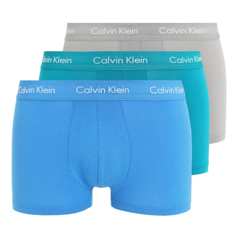Calvin Klein Underwear 3 PACK Shorty blue