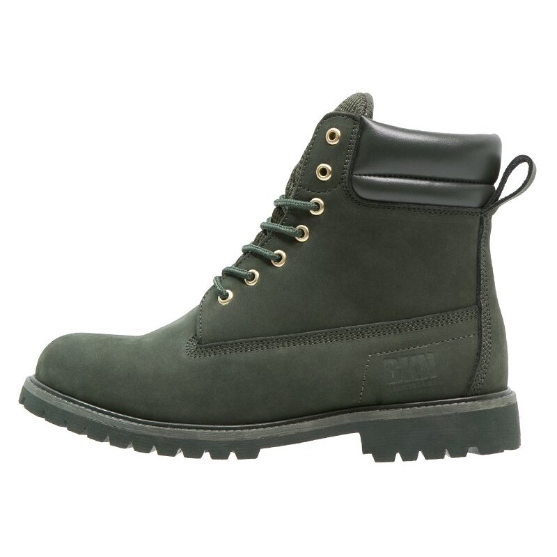 Brooklyn's Own by Rocawear Bottines à lacets olive