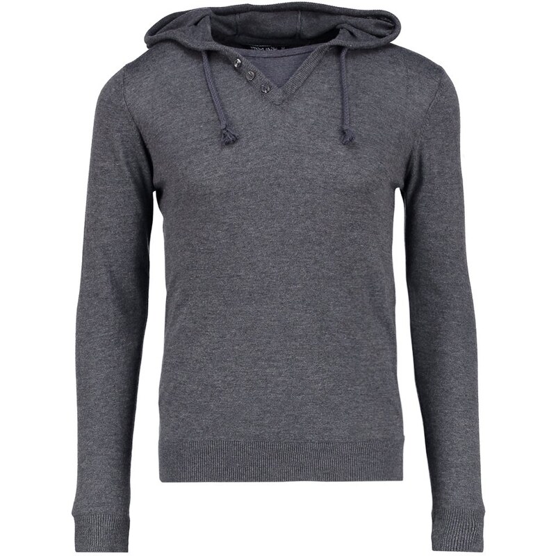Teddy Smith PRIMO Pullover anthracite chine