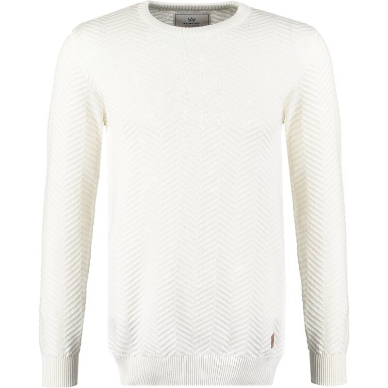 Kronstadt CARLO Pullover off white