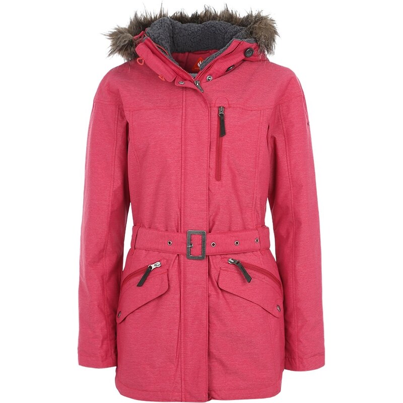 Columbia CARSON PASS II Veste d'hiver red orchid