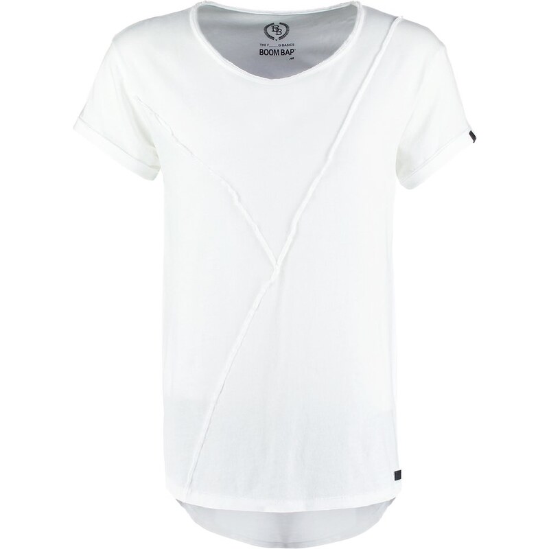 Boom Bap Tshirt imprimé white