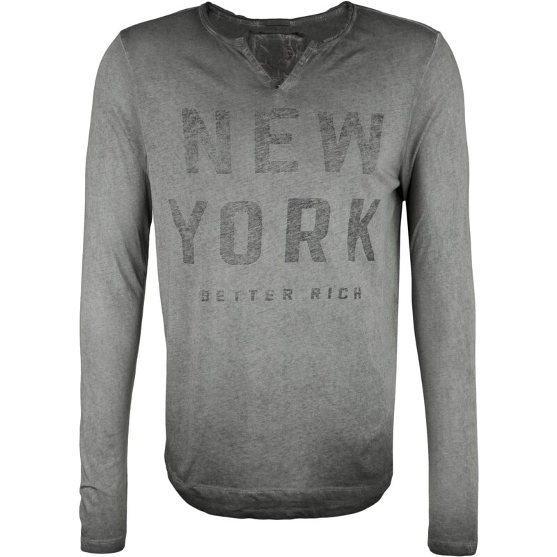 Better Rich DIVIDE NEW YORK Tshirt à manches longues black