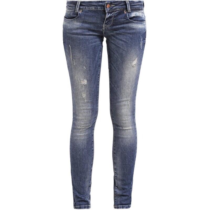 ONLY ONLCORAL Jeans Skinny medium blue denim