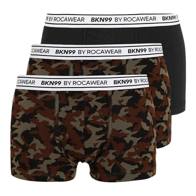 Brooklyn's Own by Rocawear 3 PACK Shorty khaki/camo