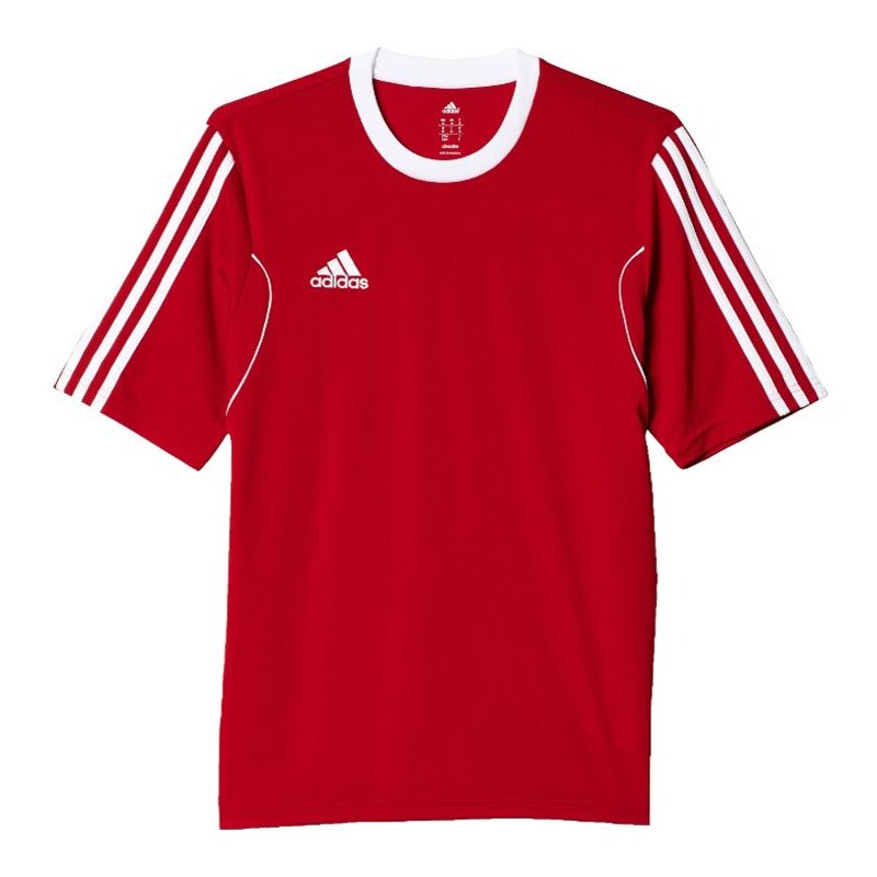 adidas Performance SQUADRA13 Tshirt de sport university red/white