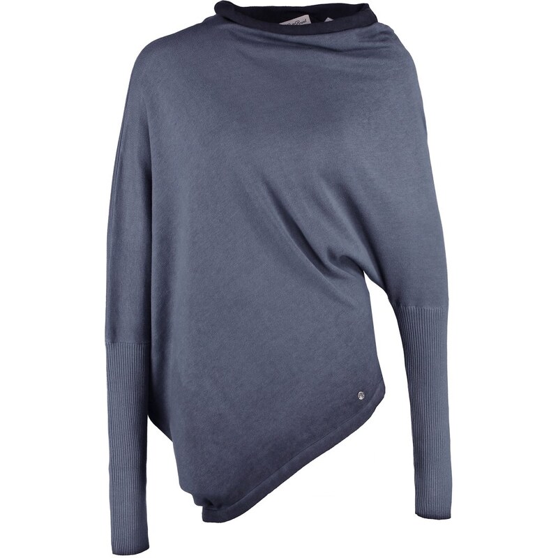 khujo YODES Pullover dirty blue