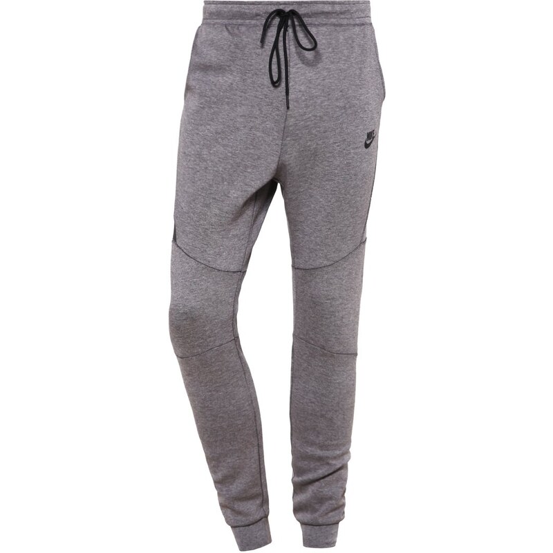 Nike Sportswear TECH JOGGER Pantalon de survêtement carbon heather/cool grey/black