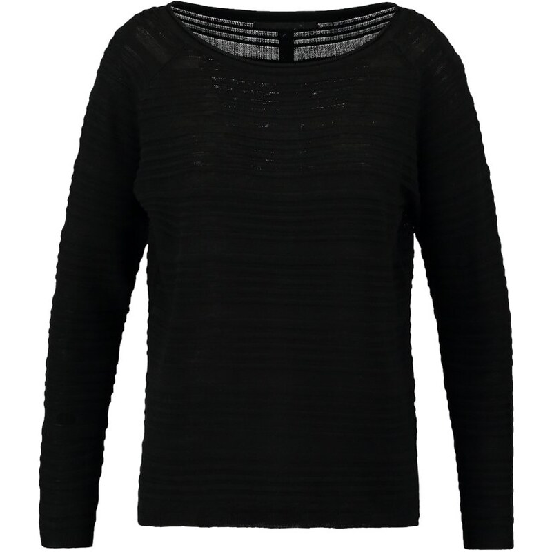 ONLY ONLBEATRICE Pullover black
