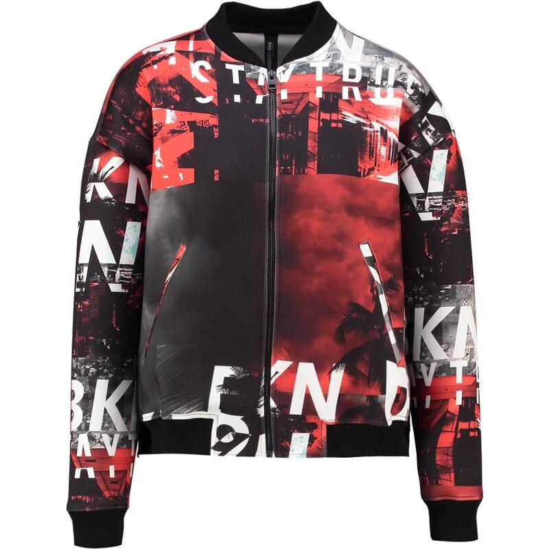 Brooklyn's Own by Rocawear Blouson Bomber black/red