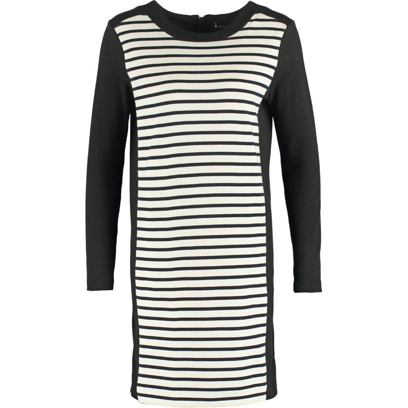 Petit Bateau SYLVANO Robe pull coquille/abysse