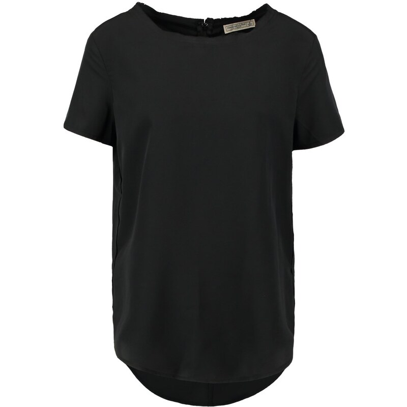 Abercrombie & Fitch ESSENTIAL Blouse black