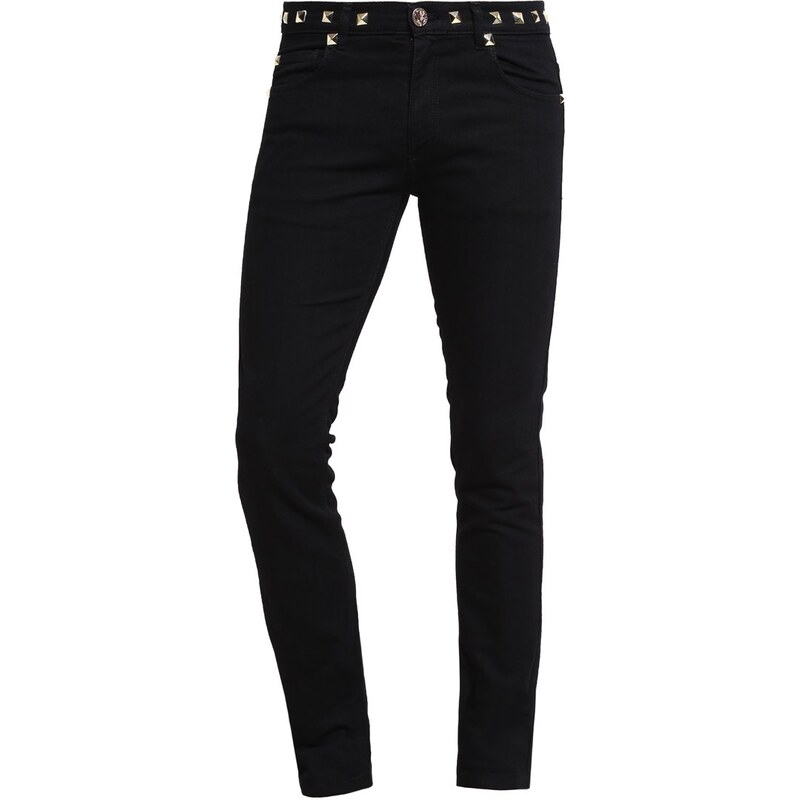 Versace Jeans Jean slim nero