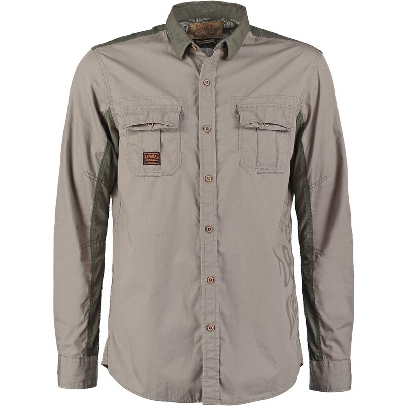 Kaporal PACO Chemise taupe