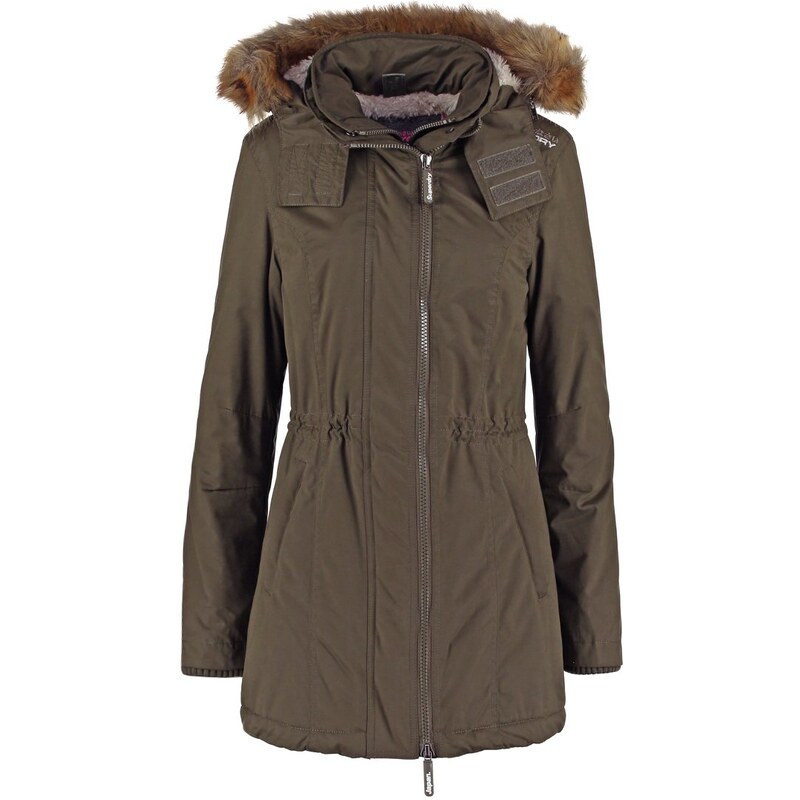 Superdry Parka army