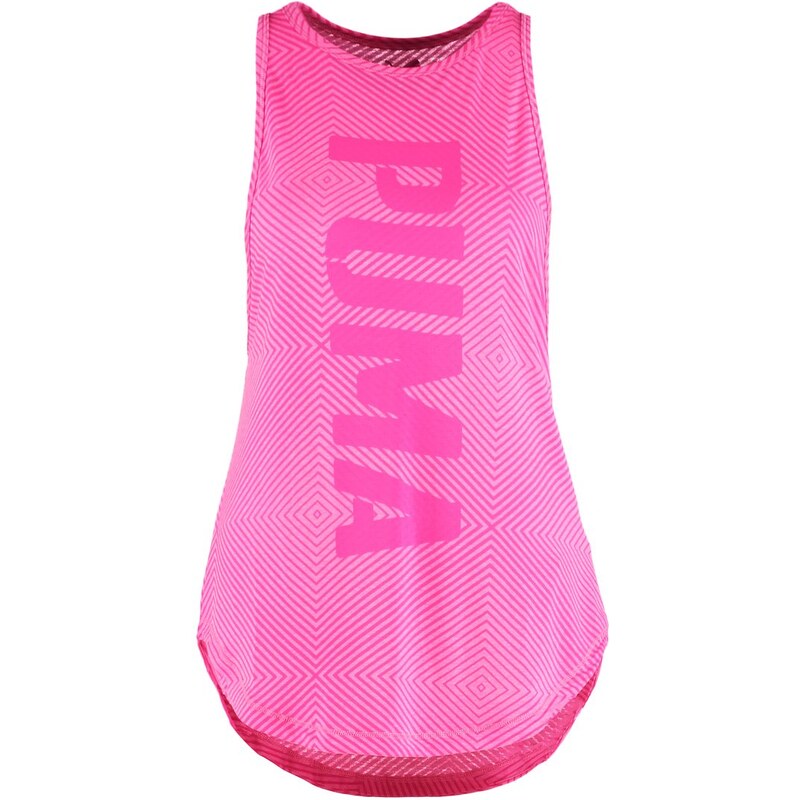 Puma DANCER Tshirt de sport pink glo heather