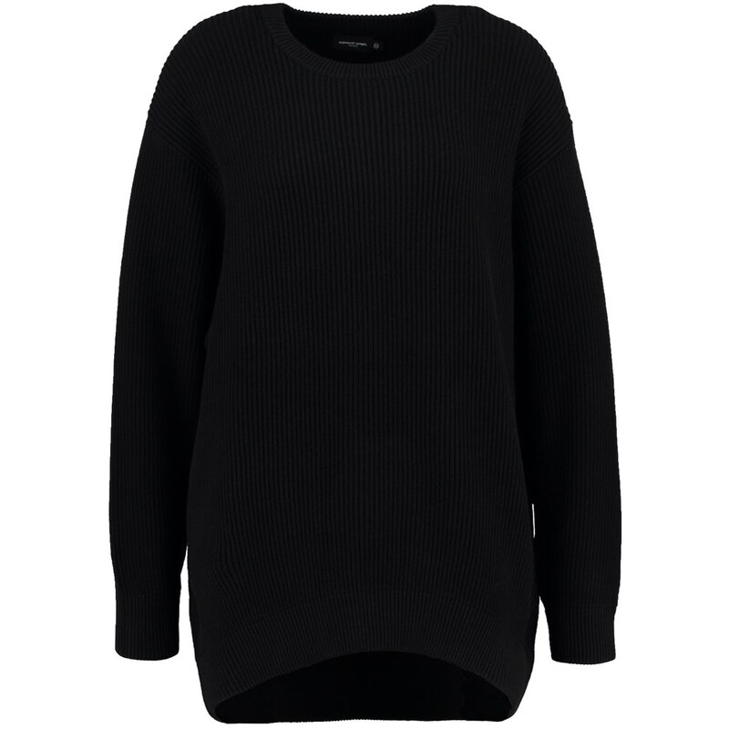Earnest Sewn STANNOPE Pullover black
