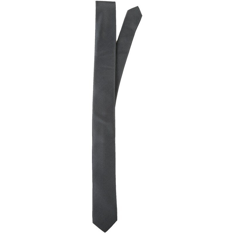 OLYMP Level Five Cravate grau