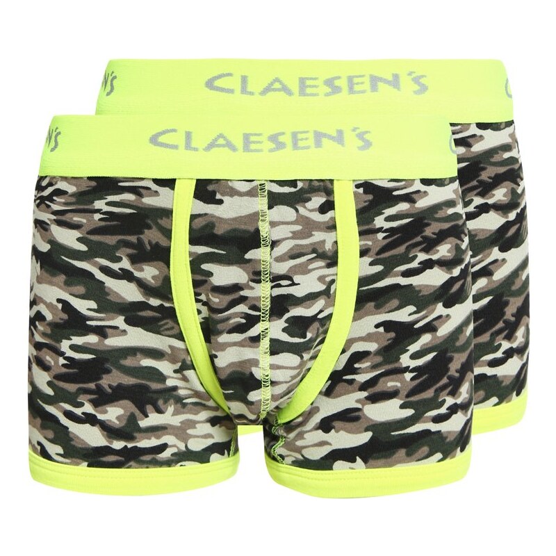 Claesen‘s 2 PACK Shorty army
