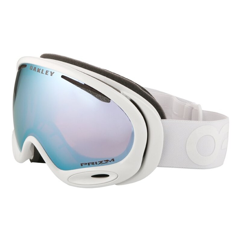 Oakley AFRAME 2.0 Masque de ski factory pilot whiteout