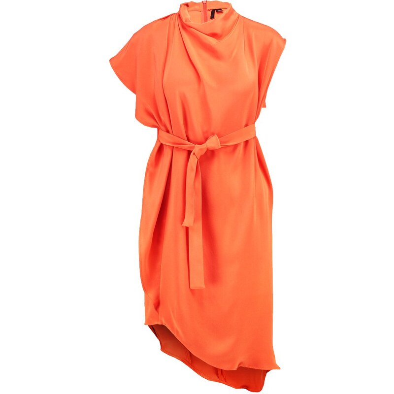 Topshop BOUTIQUE Robe d'été orange