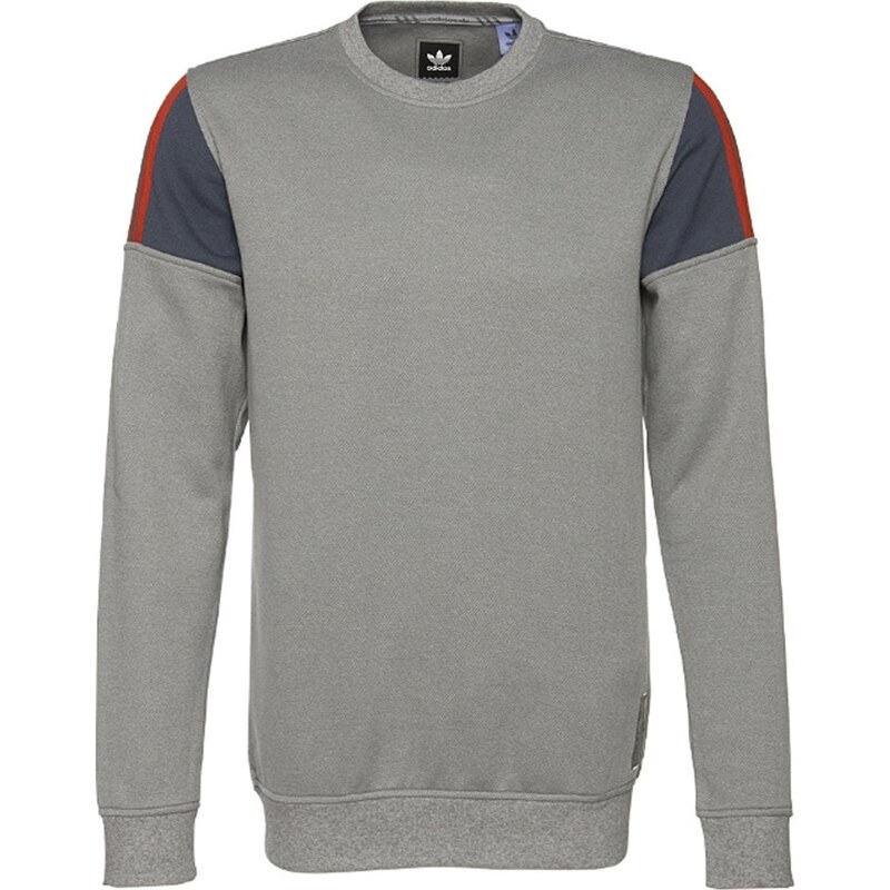 adidas Originals ELEVATED Sweatshirt core heather/utility blue