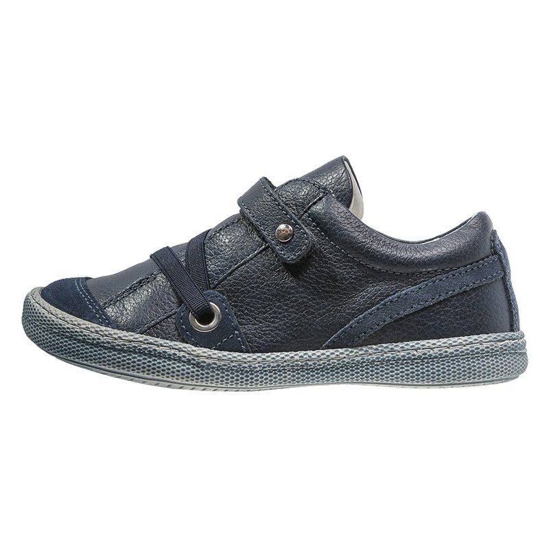 Primigi SOLANGE Chaussures à scratch blu scuro/navy
