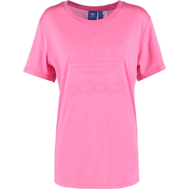 adidas Originals Tshirt imprimé ultra pink