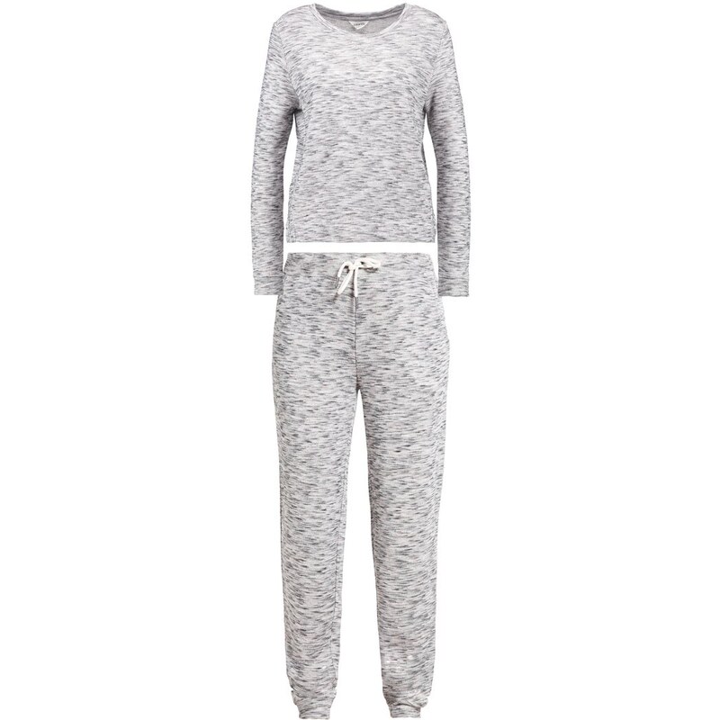 Zalando Essentials Pyjama grey melange