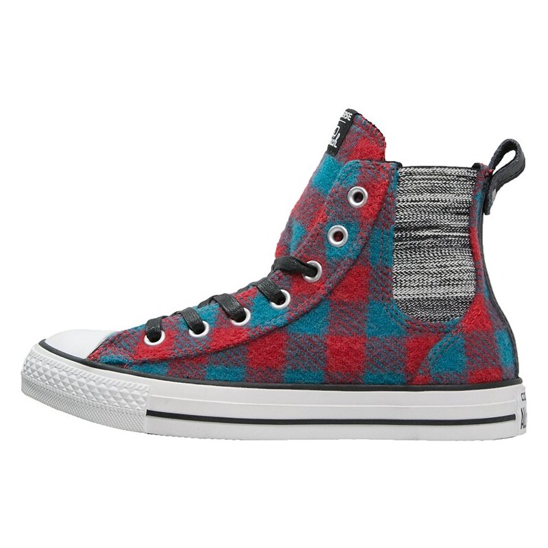 Converse CHUCK TAYLOR ALL STAR WOOLRICH Baskets montantes casino/cyan space/white