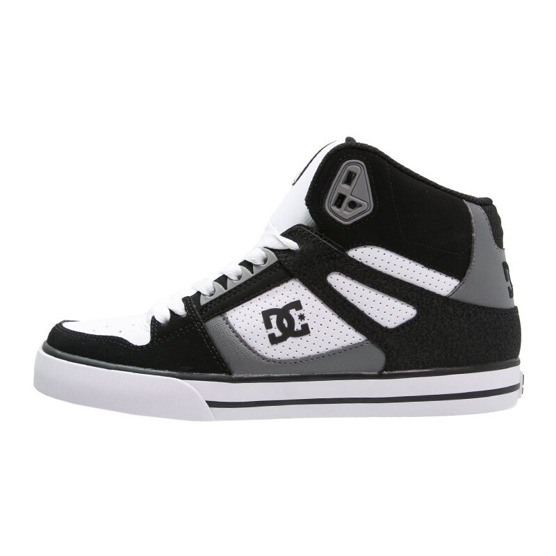 DC Shoes SPARTAN Chaussures de skate black/grey/white