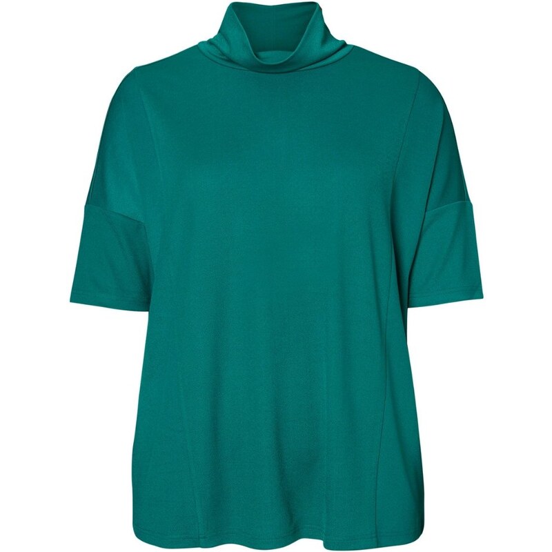 Junarose Tshirt imprimé cadmium green