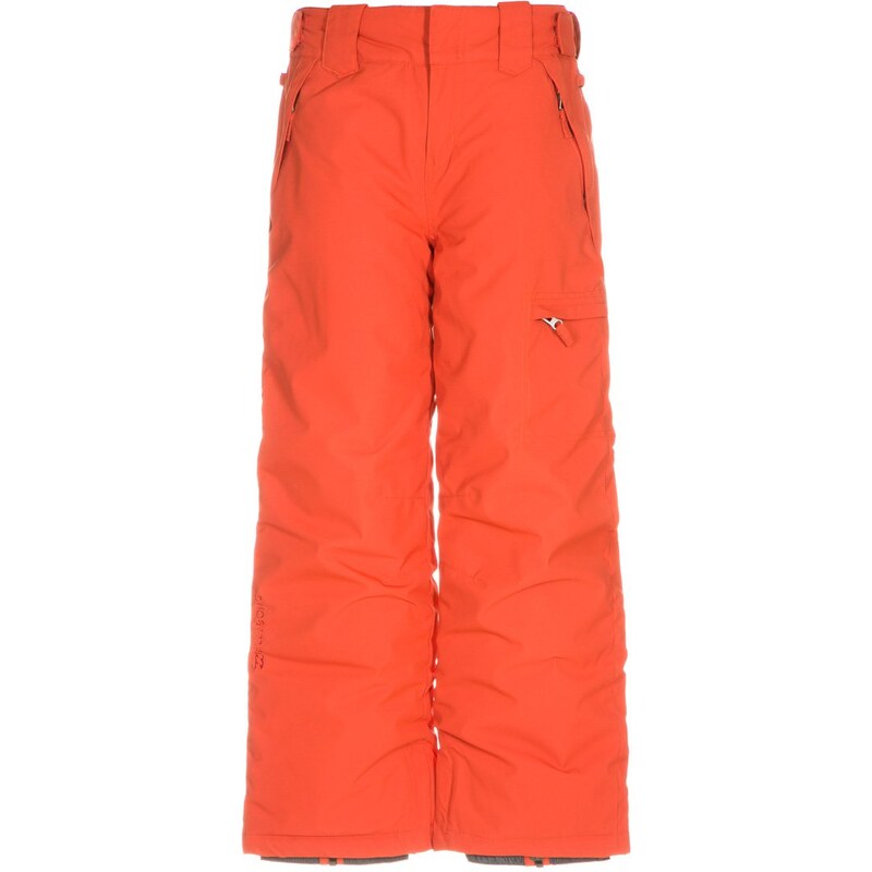 Billabong TWISTY Pantalon de ski tangerine