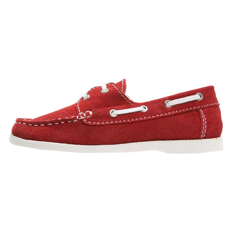 Friboo Chaussures bateau red
