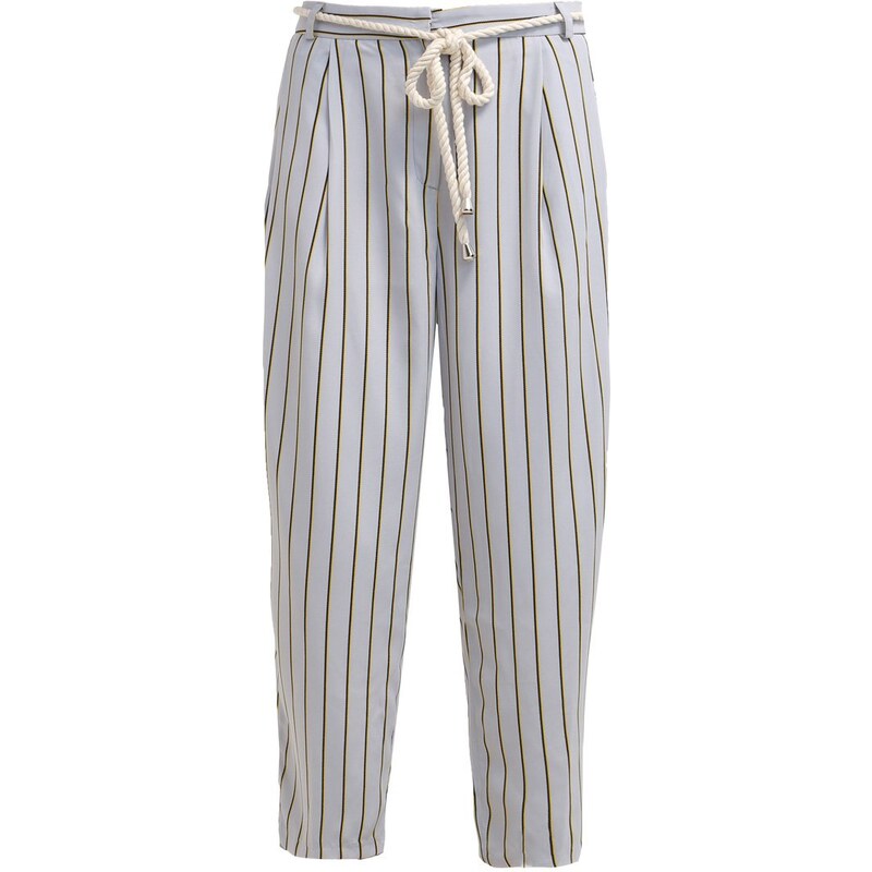 One O Eight Pantalon classique grey