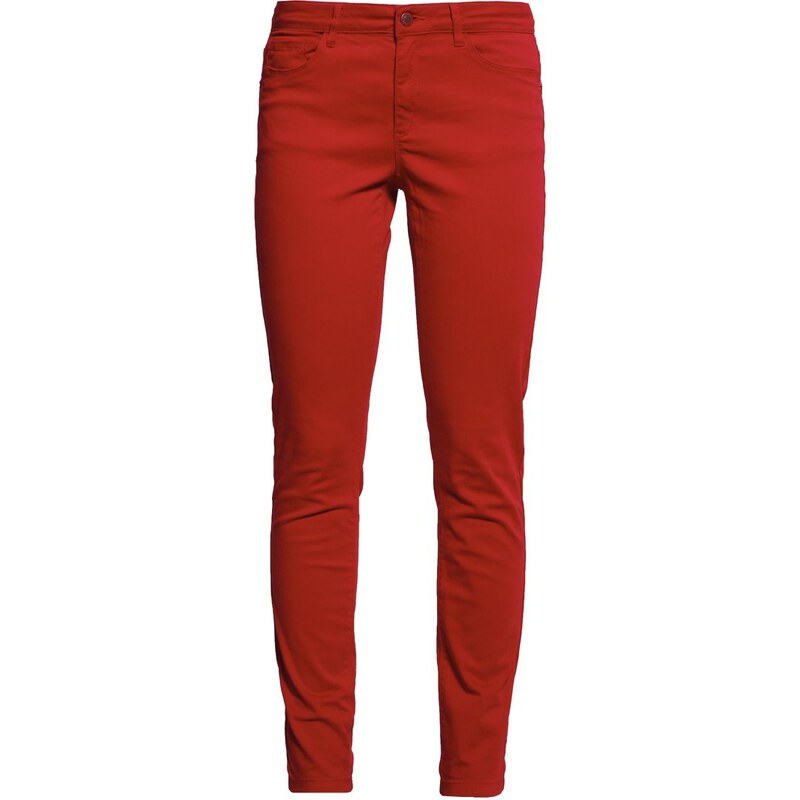 More & More HAZEL Pantalon classique red passion