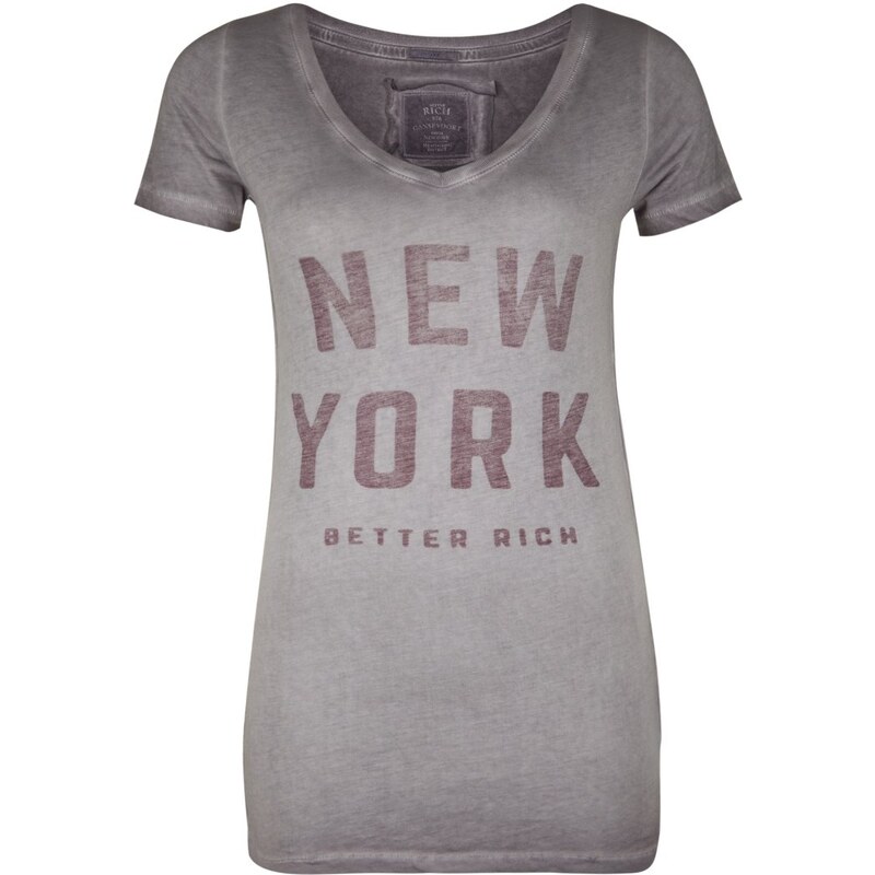 Better Rich NEW YORK Tshirt imprimé rabbit
