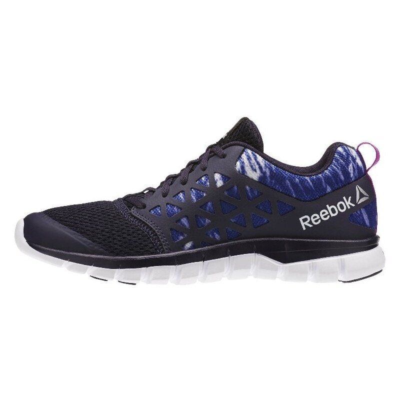 Reebok SUBLITE XT Chaussures de running compétition purple delirium/primo purple/white
