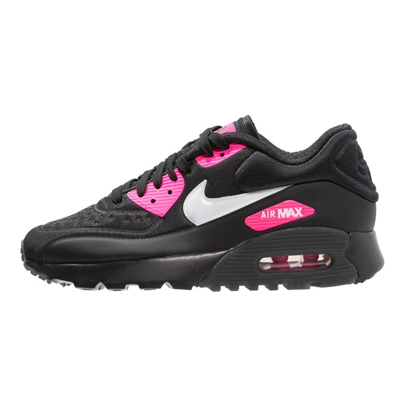 Nike Sportswear AIR MAX 90 ULTRA SE Baskets basses black/white/hyper pink