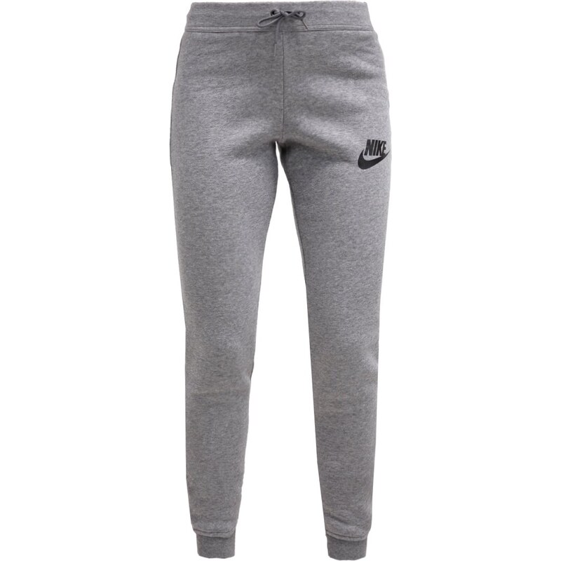 Nike Sportswear RALLY Pantalon de survêtement carbon heather/dark grey/black